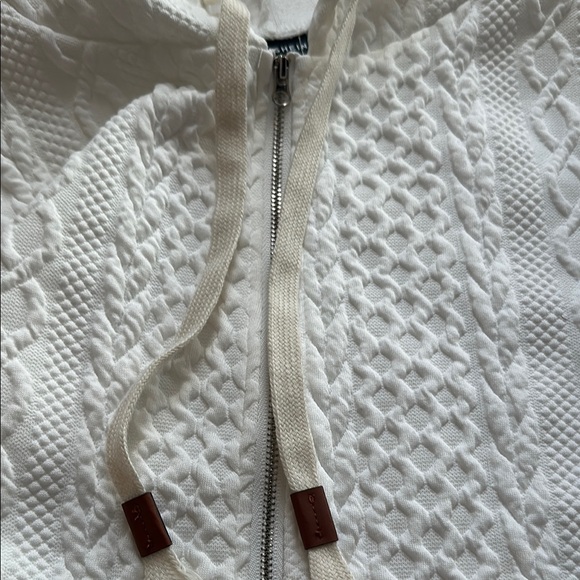 SHEIN Ribbed Sweatshirt - Picture 4 of 5